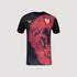 Athletic Bilbao - Maillot pré-match 24/25 - Noir, Rouge